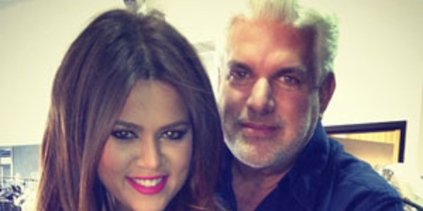 Khloe Kardashian Odom S Official Dad Revealed By Sister Kylie But